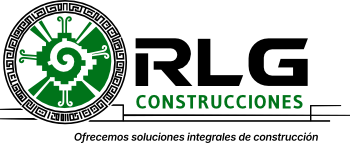RLG Construccion logo