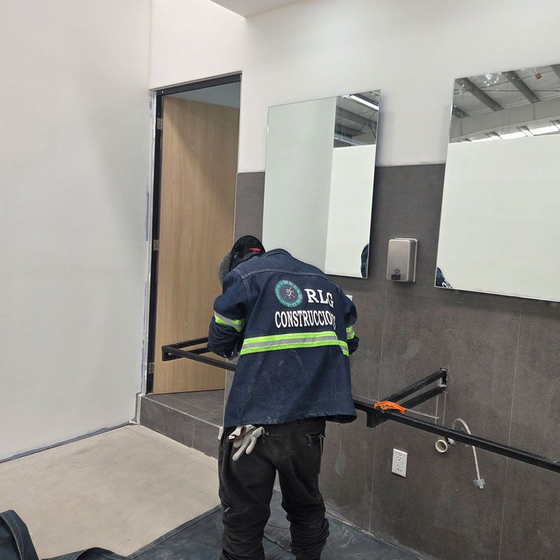 instalaciones hidrosanitarias RGL Construccion